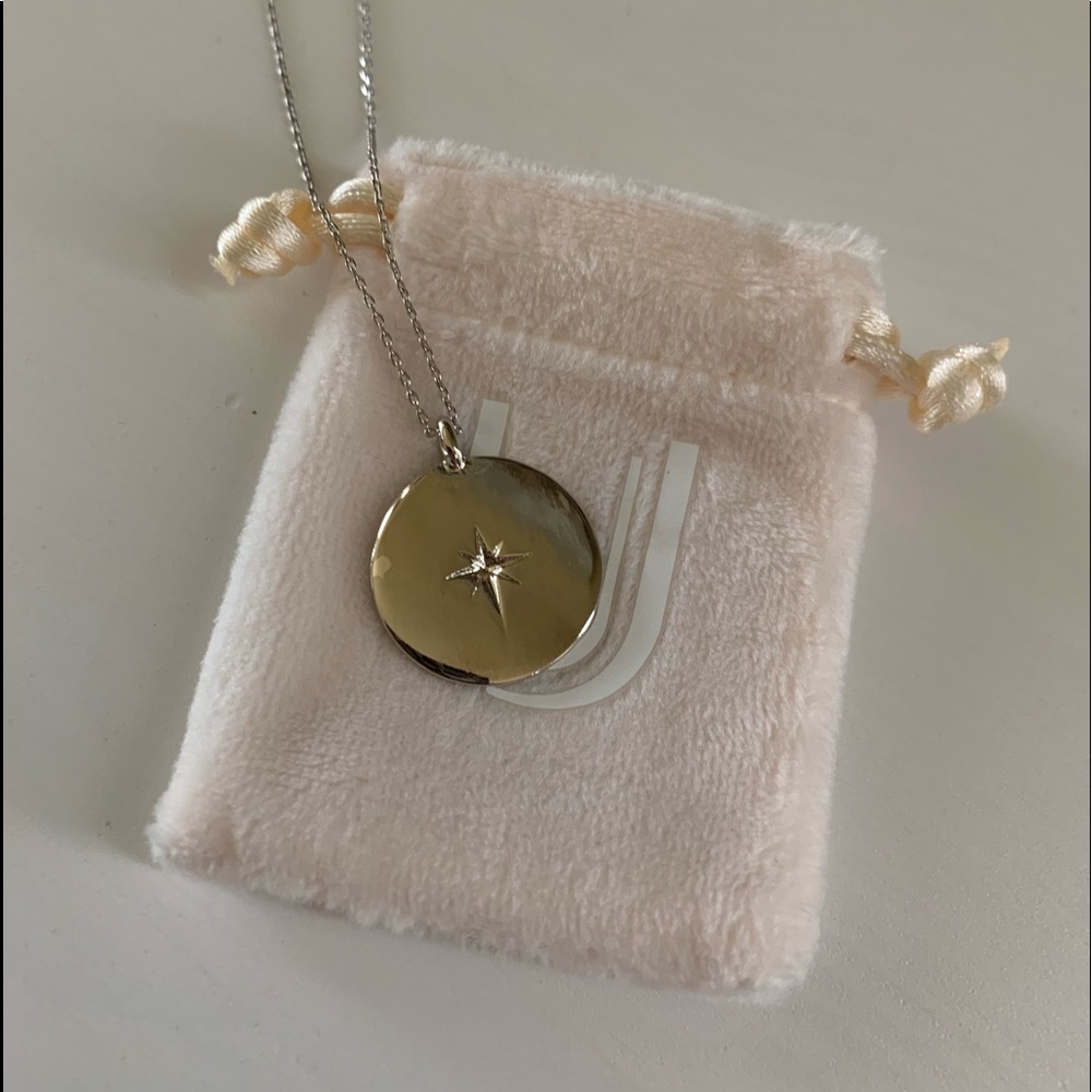 SOLD Uncommon James Starburst Necklace